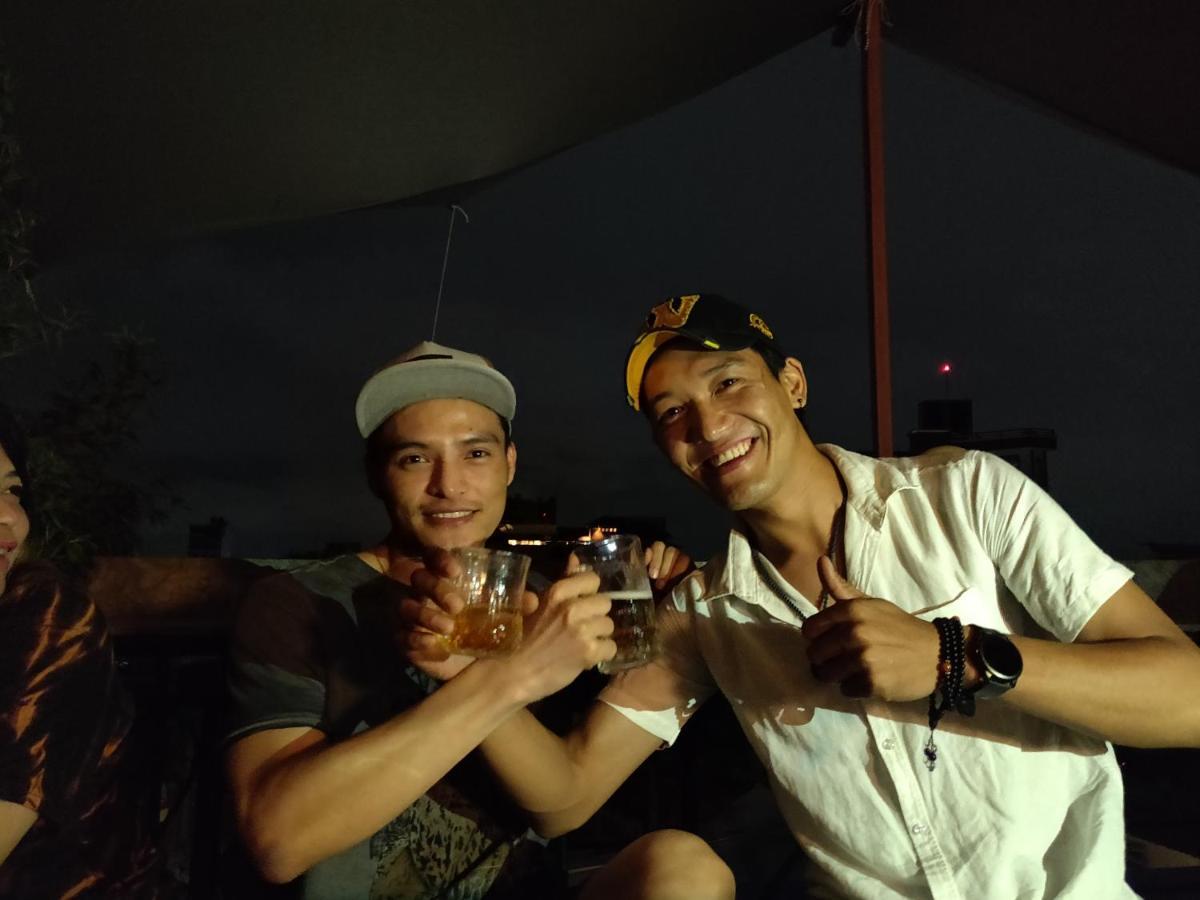 Yog Hostel カトマンズ エクステリア 写真
